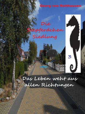 cover image of Die Seepferchen-Siedlung